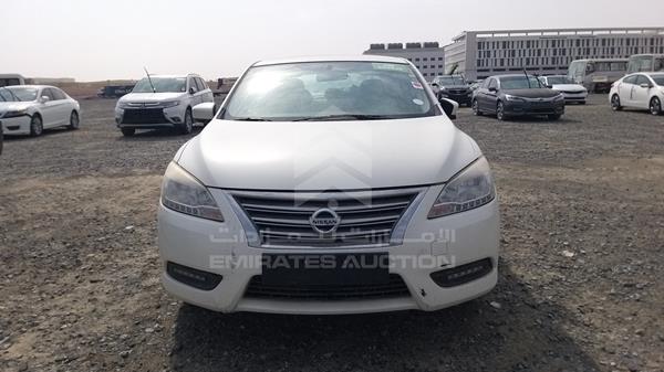 NISSAN SENTRA 2018 mntab7a92j6009665