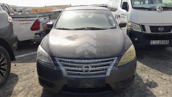 NISSAN SENTRA 2013 mntab7a93d6000817