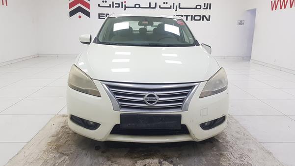 NISSAN SENTRA 2014 mntab7a93e6003735