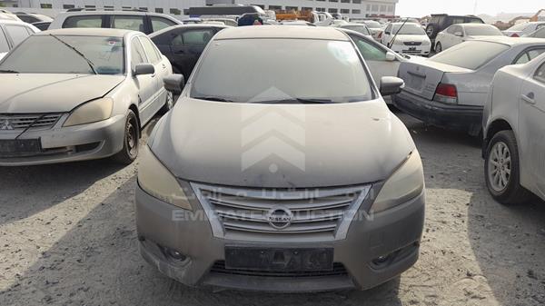 NISSAN SENTRA 2015 mntab7a93f6004482