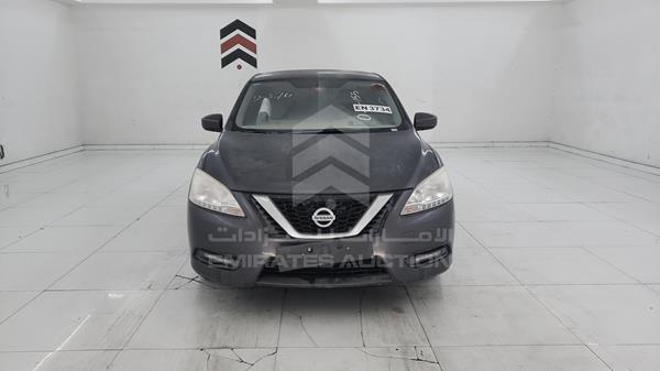 NISSAN SENTRA 2019 mntab7a93k6011104