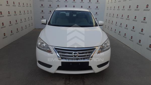 NISSAN SENTRA 2020 mntab7a93l6011606