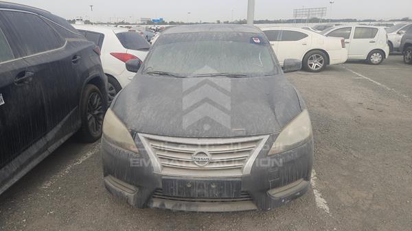 NISSAN SENTRA 2015 mntab7a94f6004734