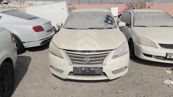 NISSAN SENTRA 2014 mntab7a95e6003400