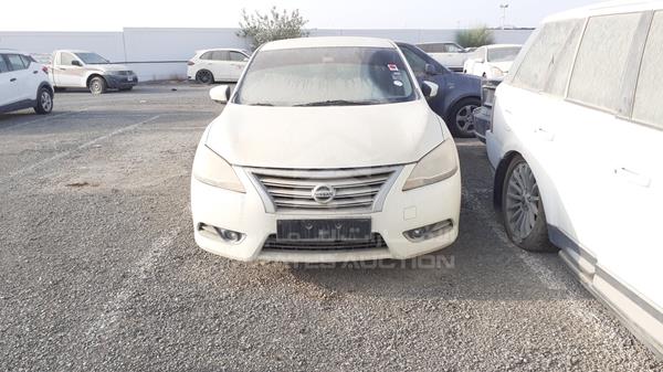 NISSAN SENTRA 2015 mntab7a95f6004838