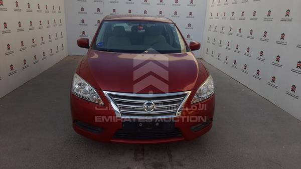 NISSAN SENTRA 2019 mntab7a95k6010293