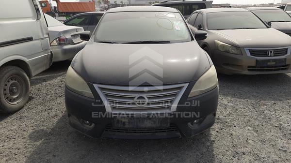 NISSAN SENTRA 2013 mntab7a96d6000911