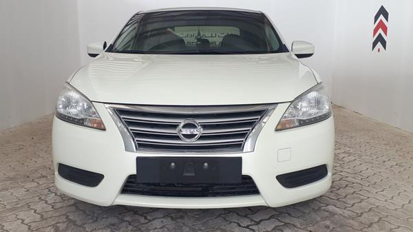 NISSAN SENTRA 2015 mntab7a96f6005089