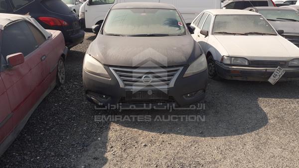 NISSAN SENTRA 2015 mntab7a96f6005853