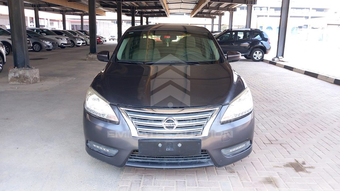 NISSAN SENTRA 2020 mntab7a96l6012216