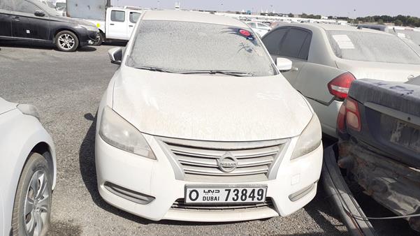 NISSAN SENTRA 2013 mntab7a97d6001355