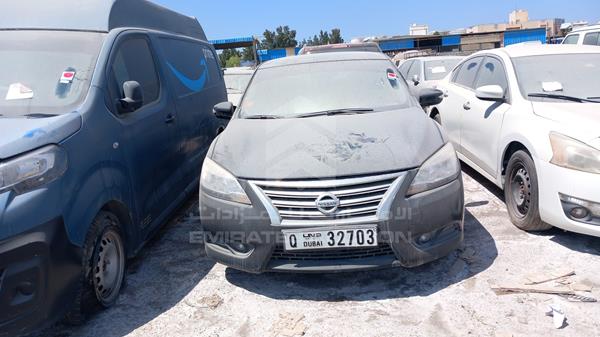 NISSAN SENTRA 2015 mntab7a97f6005635