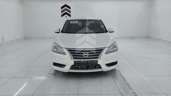 NISSAN SENTRA 2016 mntab7a97g6007788