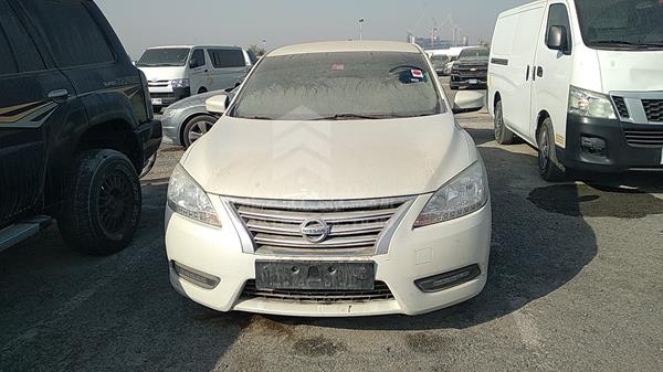 NISSAN SENTRA 2018 mntab7a97j6009824