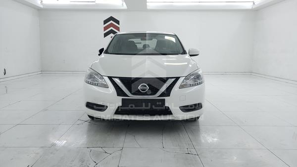 NISSAN SENTRA 2020 mntab7a98l6011567