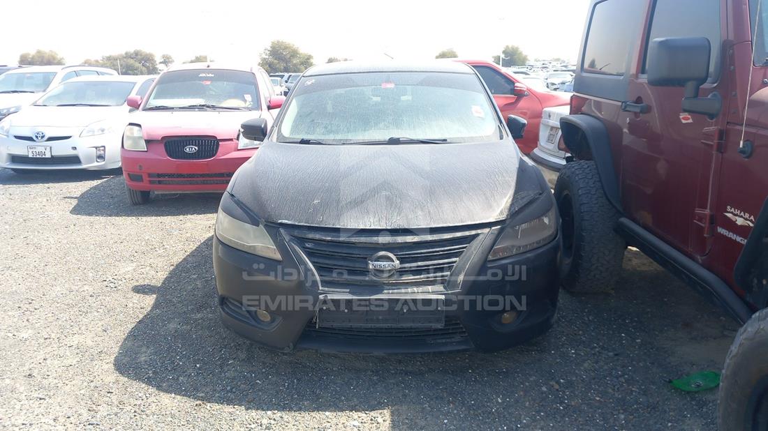 NISSAN SENTRA 2013 mntab7a99d6000384