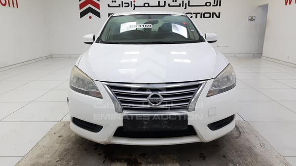 NISSAN SENTRA 2015 mntab7a99f6005698