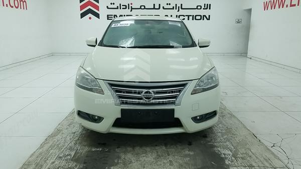 NISSAN SENTRA 2015 mntab7a99f6006091