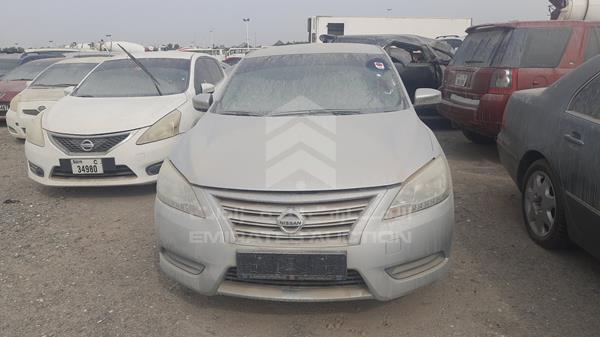 NISSAN SENTRA 2019 mntab7a99k6009955