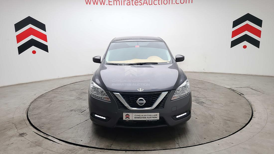 NISSAN SENTRA 2020 mntab7a99l6012145