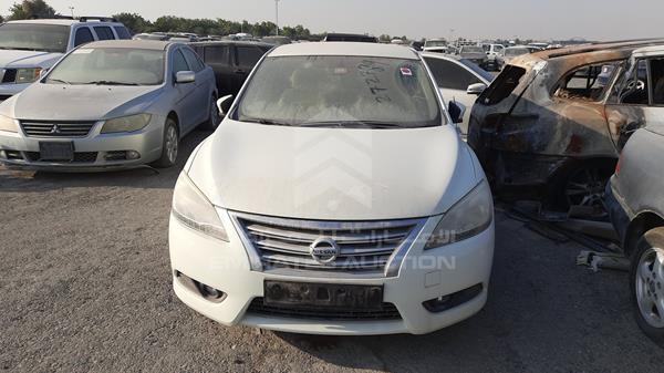 NISSAN SENTRA 2013 mntab7a9xd6001155