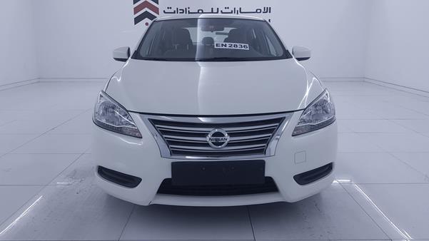 NISSAN SENTRA 2015 mntab7a9xf6004690