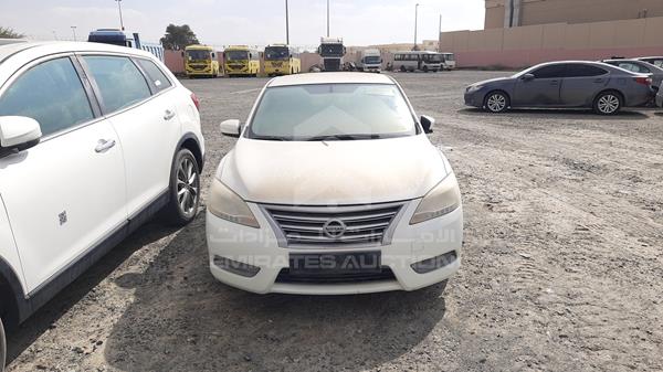 NISSAN SENTRA 2016 mntab7a9xg6007171