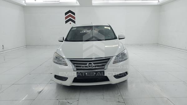 NISSAN SENTRA 2016 mntab7a9xg6007302