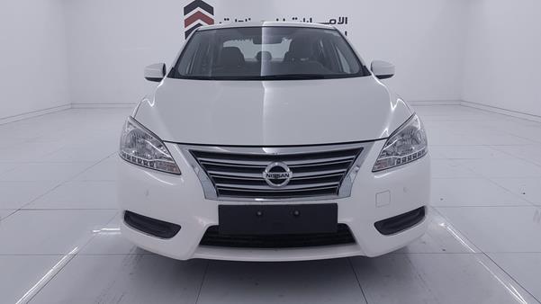 NISSAN SENTRA 2017 mntab7a9xh6009035