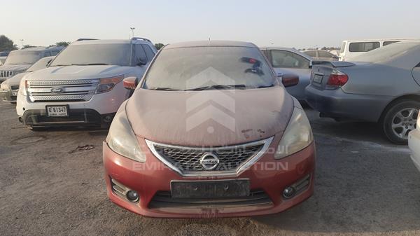 NISSAN TIIDA 2016 mntac2c93g6001886