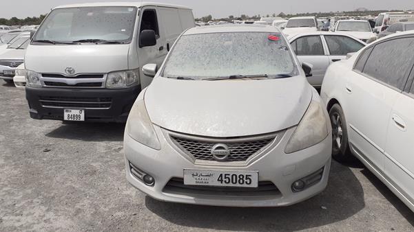 NISSAN TIIDA 2016 mntac2c93g6001905