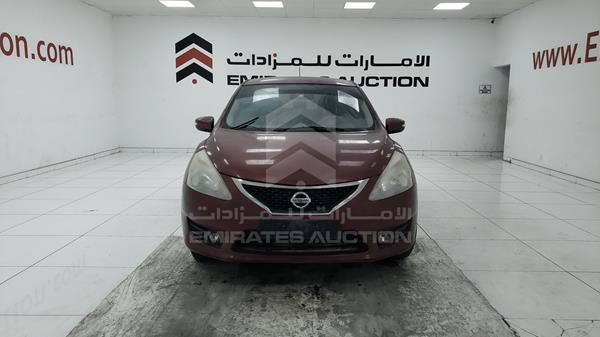 NISSAN TIIDA 2014 mntac2c95e6000350