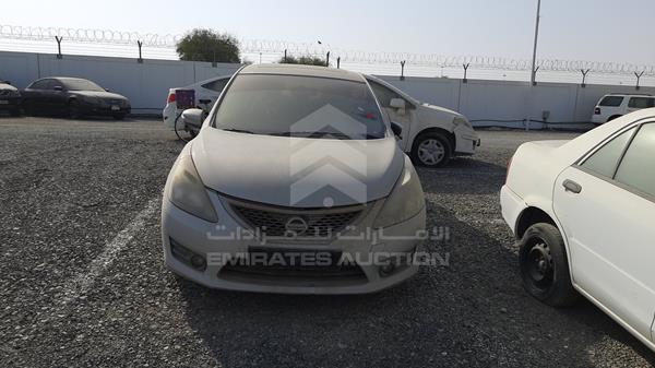 NISSAN TIIDA 2016 mntac2c95g6002229