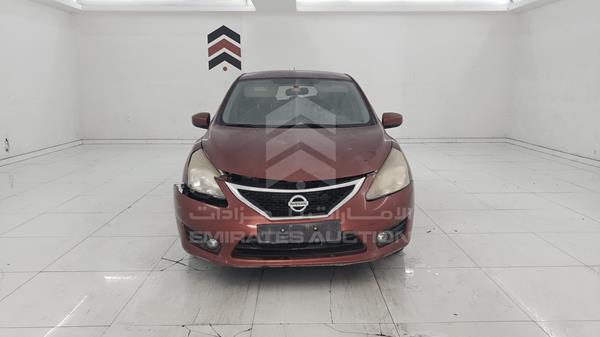 NISSAN TIIDA 2015 mntac2c98f6001316