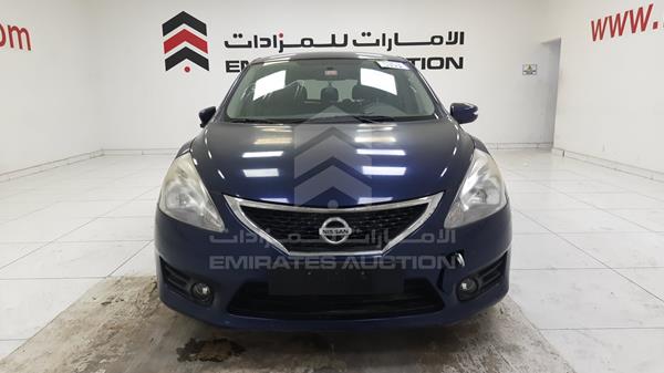 NISSAN TIIDA 2015 mntac2c98f6001655