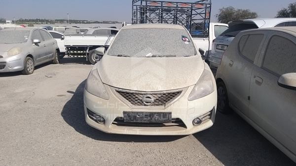 NISSAN TIIDA 2014 mntac2c99e6000321