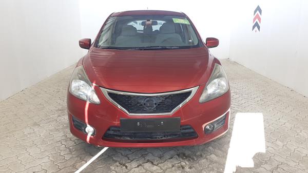 NISSAN TIIDA 2016 mntac2c99g6002217