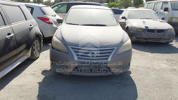 NISSAN SENTRA 2013 mntbb7a90d6002836