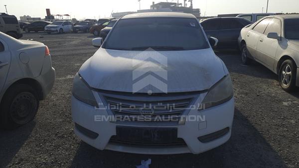 NISSAN SENTRA 2014 mntbb7a90e6009156