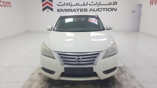 NISSAN SENTRA 2014 mntbb7a90e6014194