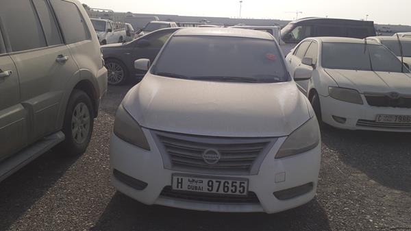 NISSAN SENTRA 2015 mntbb7a90f6019798