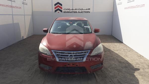 NISSAN SENTRA 2015 mntbb7a90f6020773