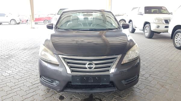 NISSAN SENTRA 2015 mntbb7a90f6024287