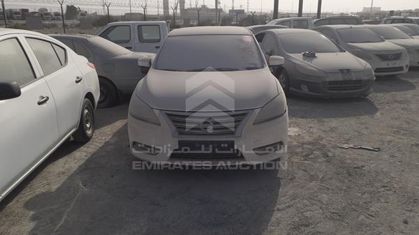 NISSAN SENTRA 2015 mntbb7a90f6027903