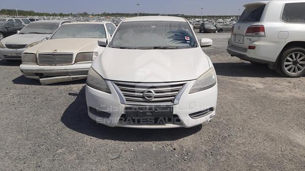 NISSAN SENTRA 2015 mntbb7a90f6032101