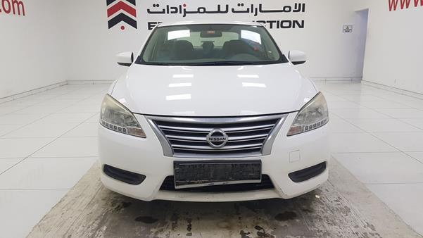 NISSAN SENTRA 2016 mntbb7a90g6037316