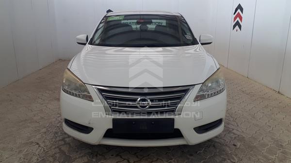 NISSAN SENTRA 2016 mntbb7a90g6037736