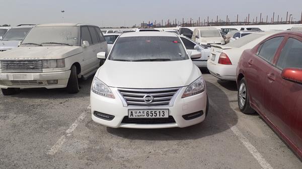 NISSAN SENTRA 2018 mntbb7a90j6053961