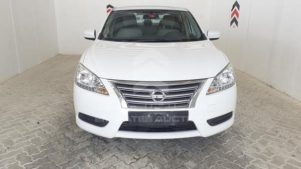 NISSAN SENTRA 2019 mntbb7a90k6058885