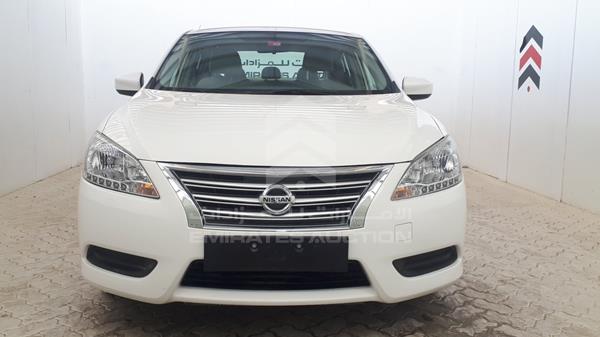 NISSAN SENTRA 2019 mntbb7a90k6059843